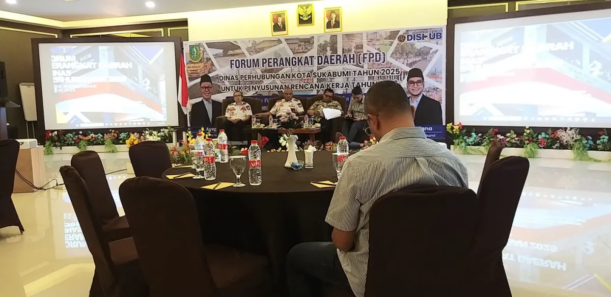 Dishub Sukabumi Susun Rencana Kerja 2026, Fokus Tol Bocimi, PJU, dan Perbaikan Jalan Rusak