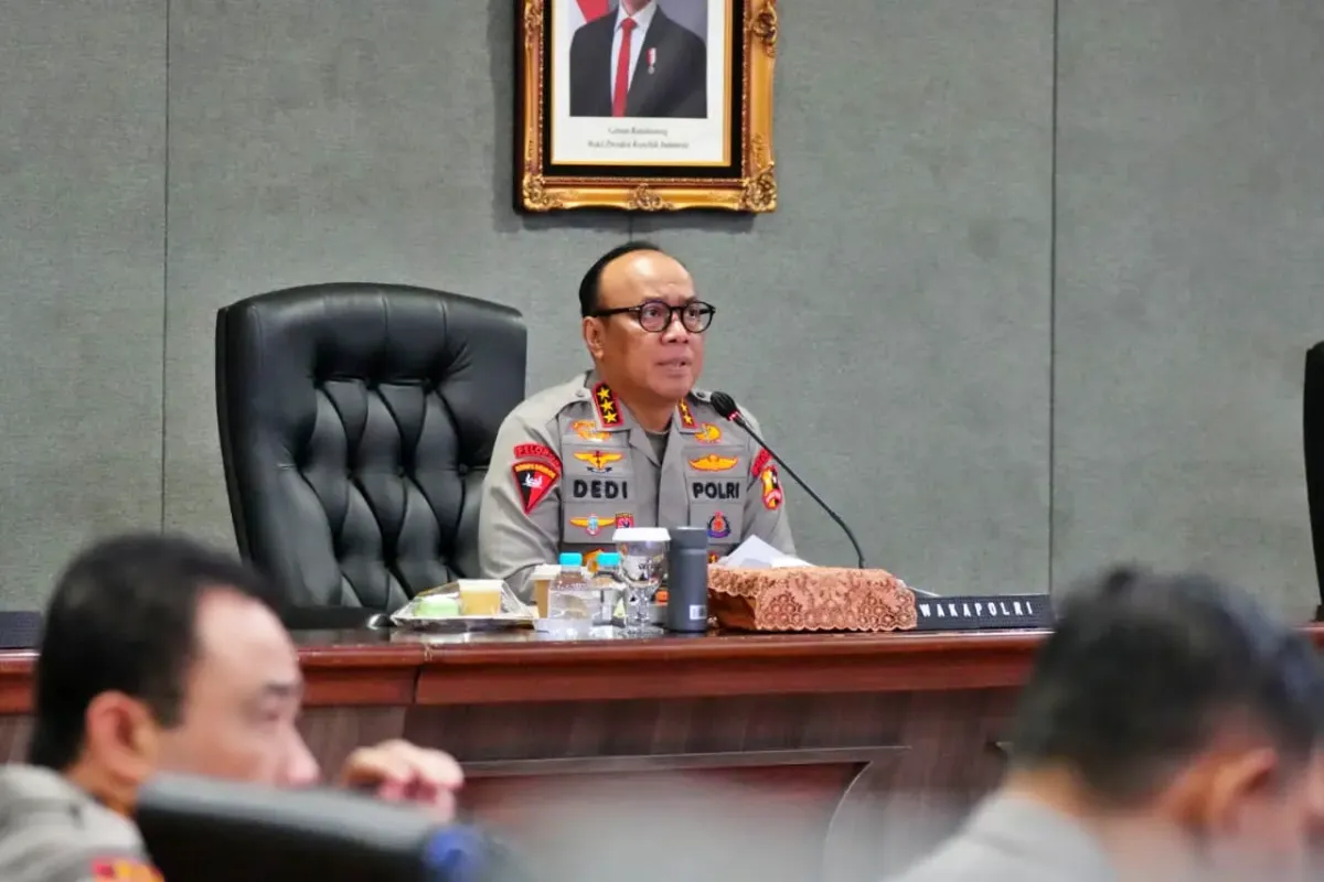 Polri Tingkatkan Pengawalan Program Kesejahteraan Pasca Tragedi Anak NTT