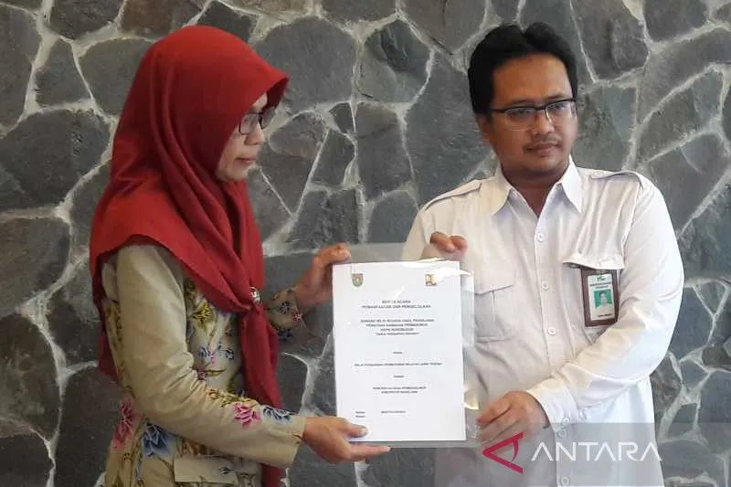 Pengelolaan Sementara Community Center Kembang Limus Diserahkan ke Pemerintah Desa