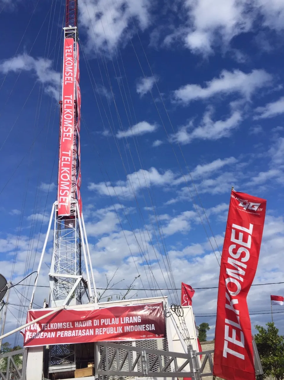 Telkomsel Siapkan Jaringan 4,9G untuk Mendukung IKN di Kalimantan