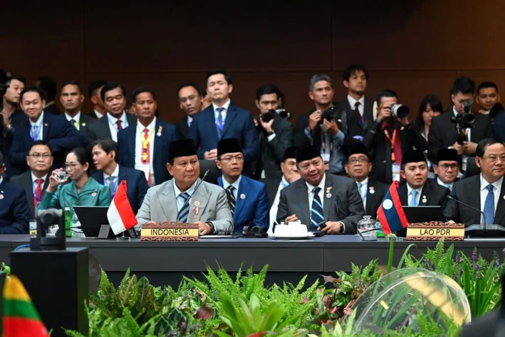 Presiden Prabowo Serukan Persatuan ASEAN Hadapi Tantangan Global