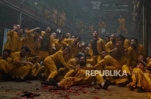 Film Ghost in the Cell Karya Joko Anwar Tayang 16 April 2026