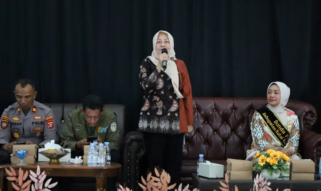 Sosialisasi Kelas Parenting PAUD Kukar Tingkatkan Kualitas Pendidikan Anak