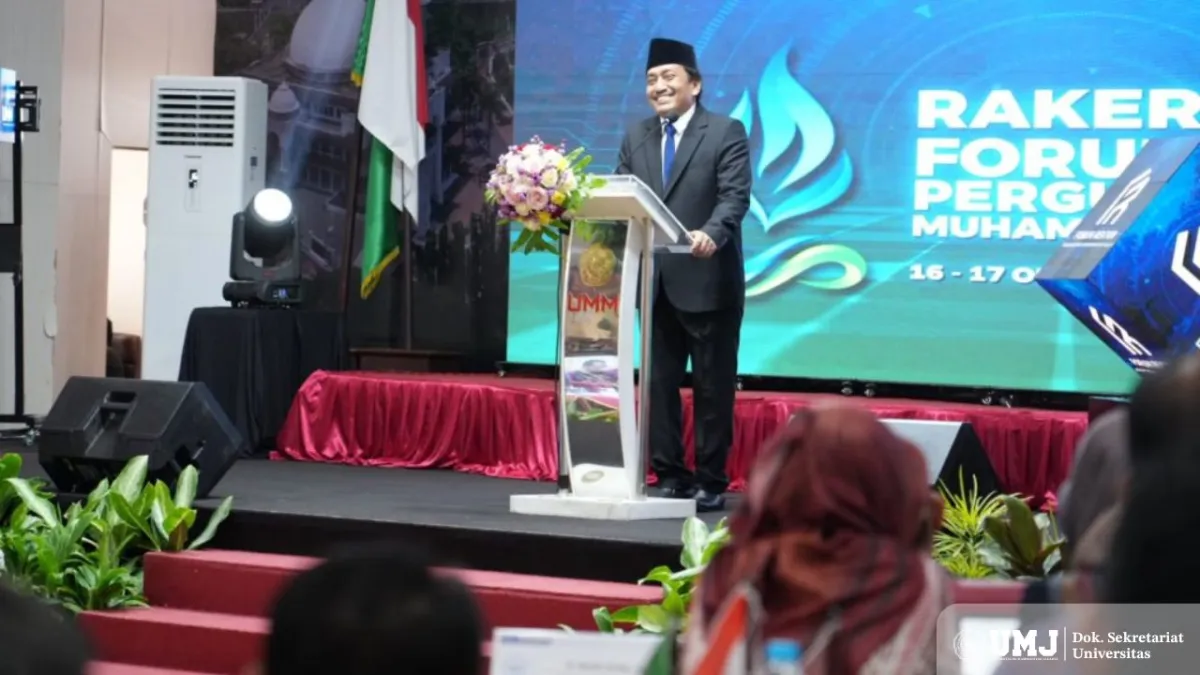 Rektor UMJ Usulkan MPR Kembali Jadi Lembaga Tertinggi Negara