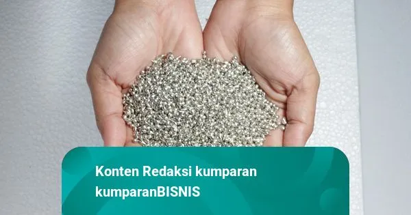 Harga Timah Naik Tajam, Batu Bara Alami Penurunan