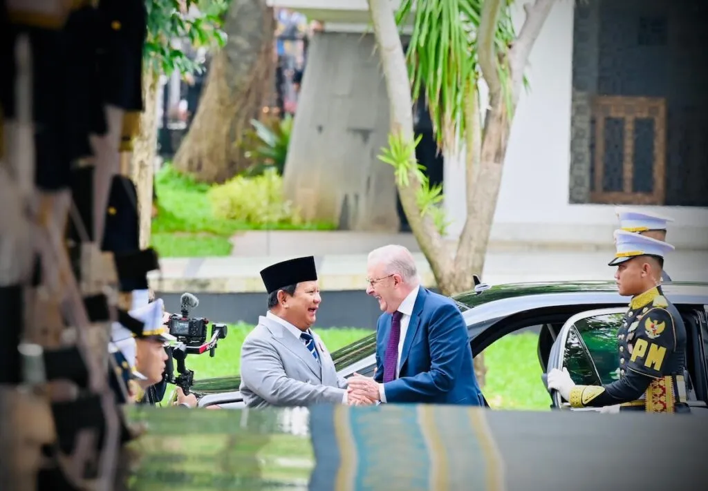 Indonesia dan Australia Tingkatkan Kerja Sama di Sektor Pangan, Mineral, dan Pendidikan