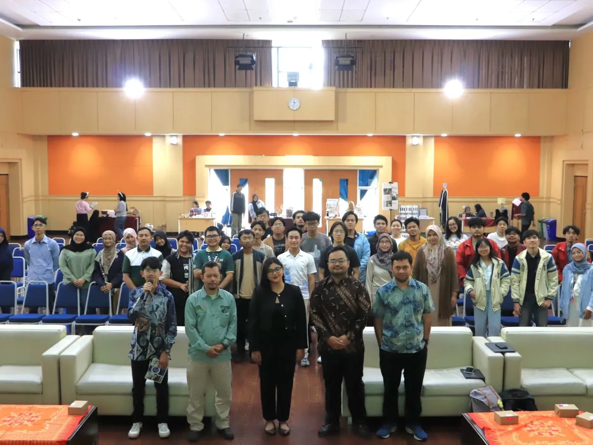 ITB Dorong Mahasiswa Ciptakan Bisnis Berkelanjutan dan Sosial