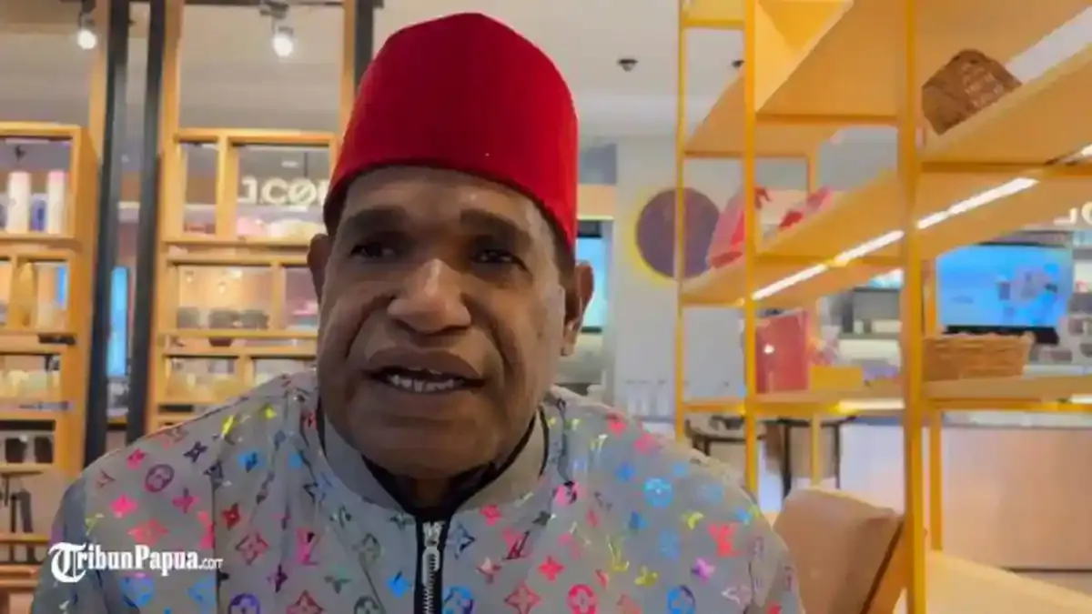 Ismail Asso Ajak Masyarakat Papua Rawat Toleransi di Hari Pekabaran Injil