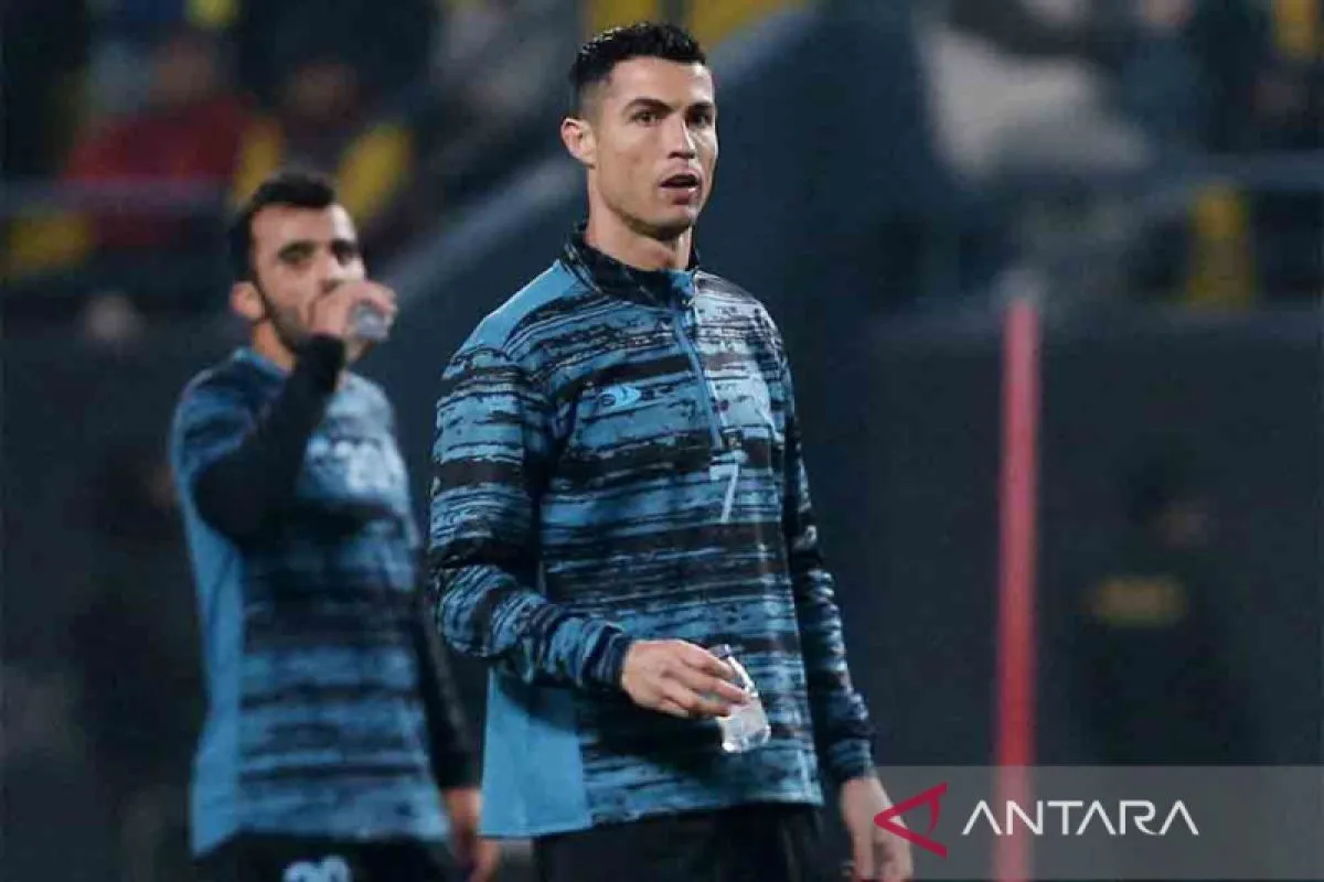 Cristiano Ronaldo Resmi Menjadi Pesepak Bola Pertama Miliarder di Dunia
