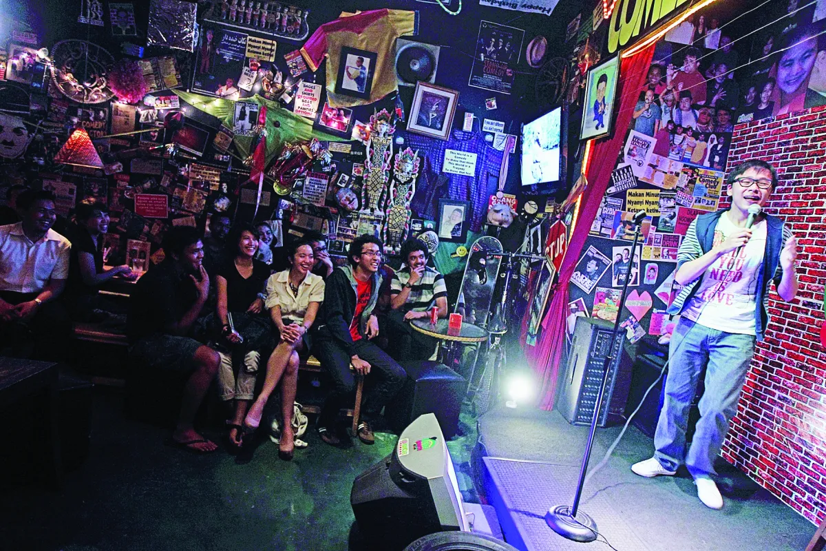 Polemik "Mens Rea" Pandji Soroti Batas Kritik, Kebebasan Ekspresi, dan Relasi Kuasa dalam Stand-Up Comedy