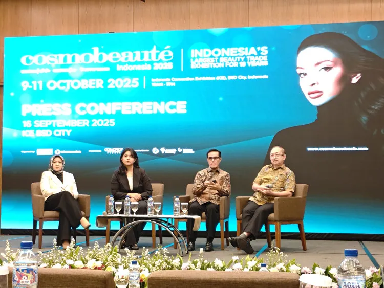 Pasar Kecantikan Indonesia Diprediksi Capai 80% pada 2025