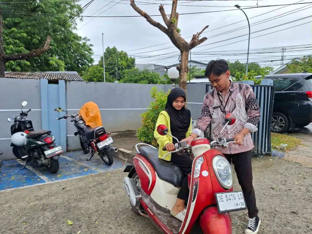 Lapas Perempuan Ambon Siapkan Petugas Magang untuk Bantuan Parkir Pengunjung