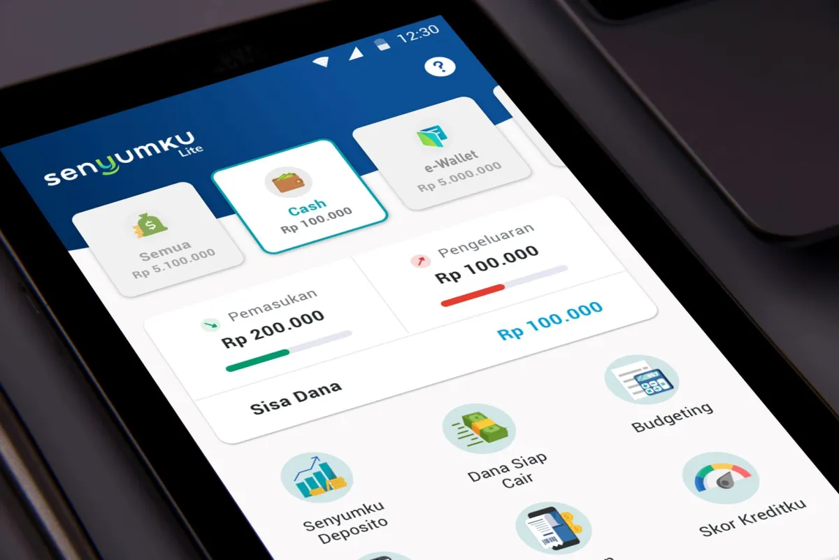 Amar Bank Luncurkan Aplikasi Keuangan Pribadi 'Senyumku' dengan Teknologi AI