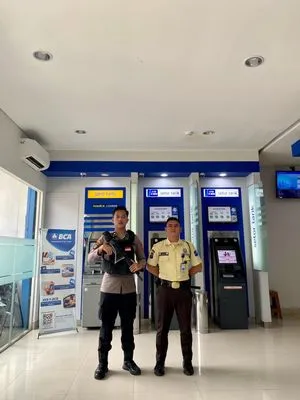 Polres Sibolga Amankan Transaksi Perbankan untuk Keamanan Masyarakat