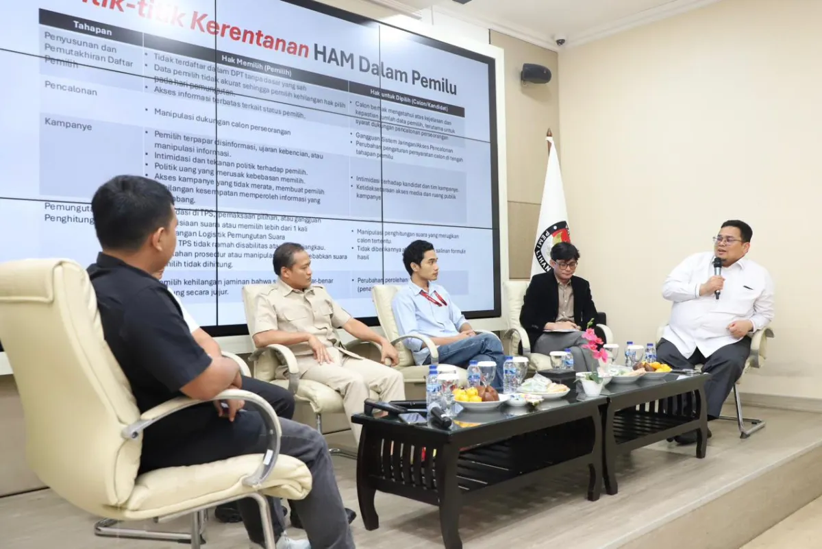 Pentingnya Perlindungan Hak Pilih untuk Kualitas Pemilu yang Adil