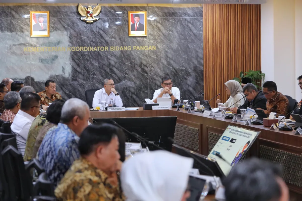 KemenPANRB Siapkan Dukungan SDM dan Digitalisasi untuk Percepatan Program Makan Bergizi Gratis