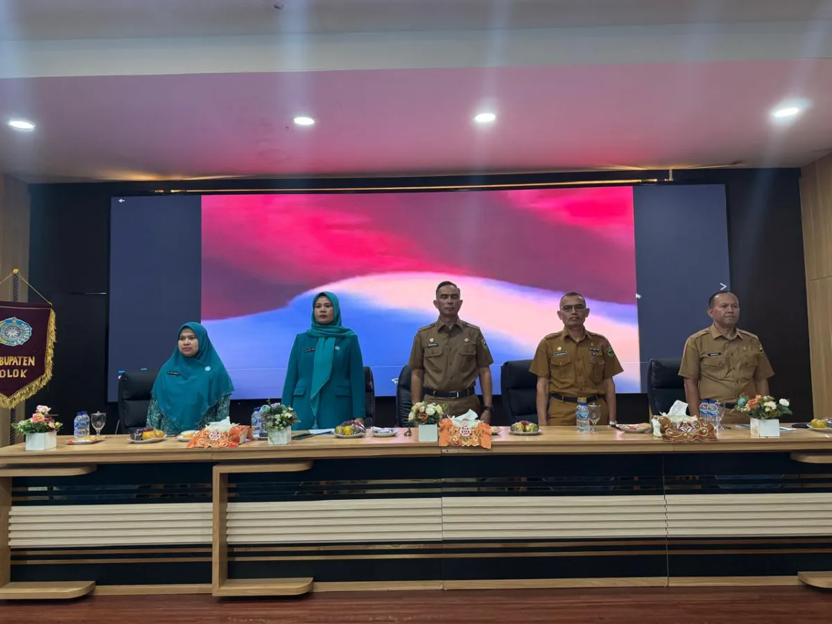 Rakor PKK-Posyandu 2026 Kabupaten Solok Perkuat Sinergi Layanan Keluarga hingga Nagari