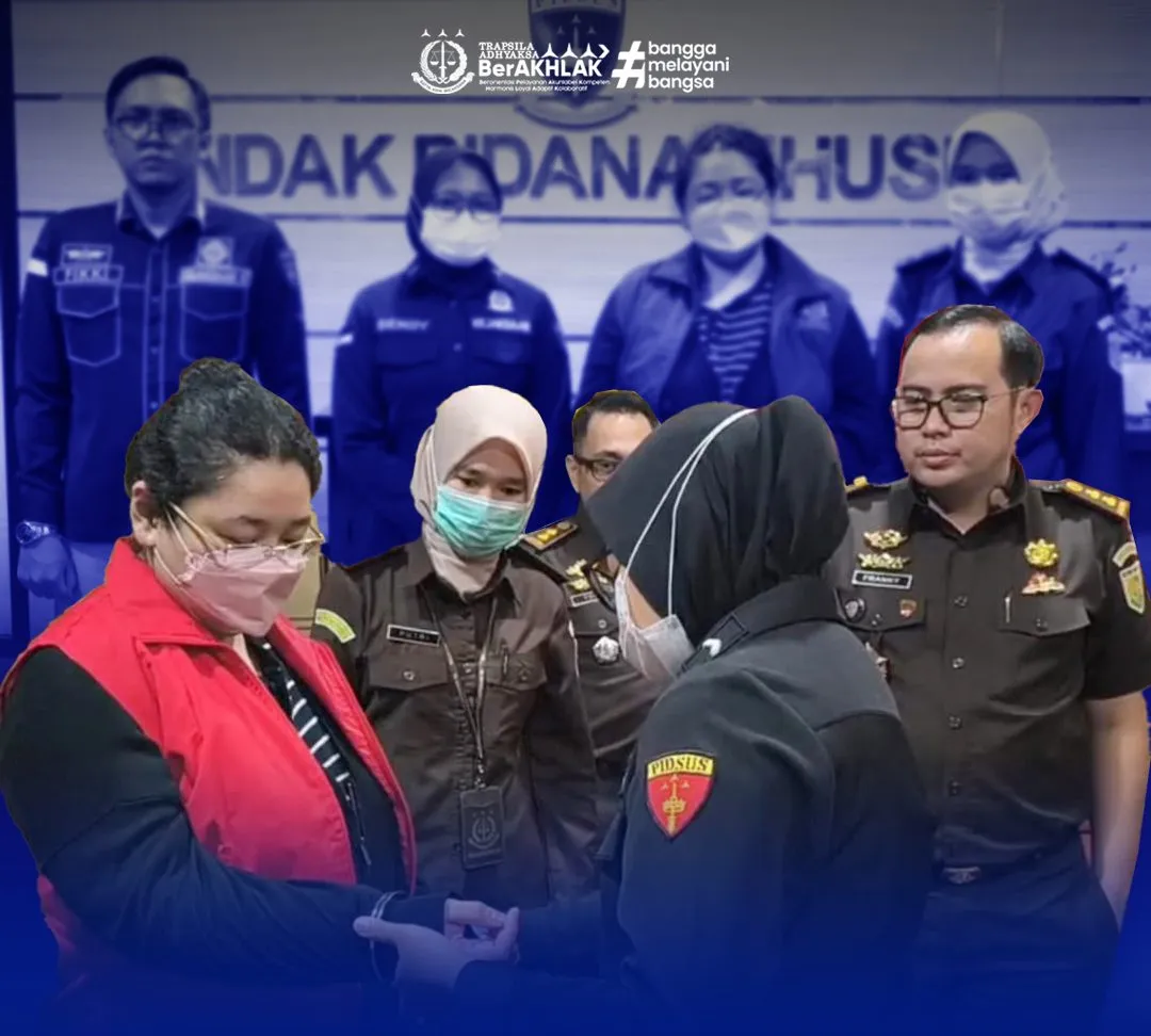 Kejati Jatim Tahan LT, Dirut PT Buana Jaya Surya, Tersangka Baru Korupsi Sarpras SMK 2017