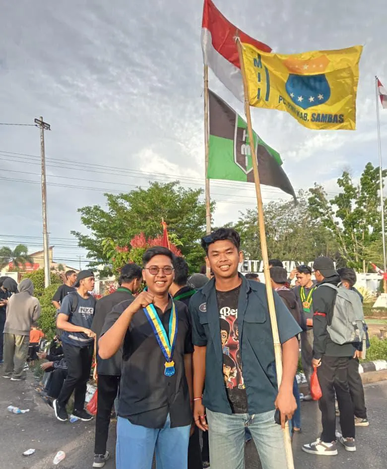 PMII Serukan Penegakan Hukum di Desa Pelimpaan, Aspirasi Warga Harus Didengar