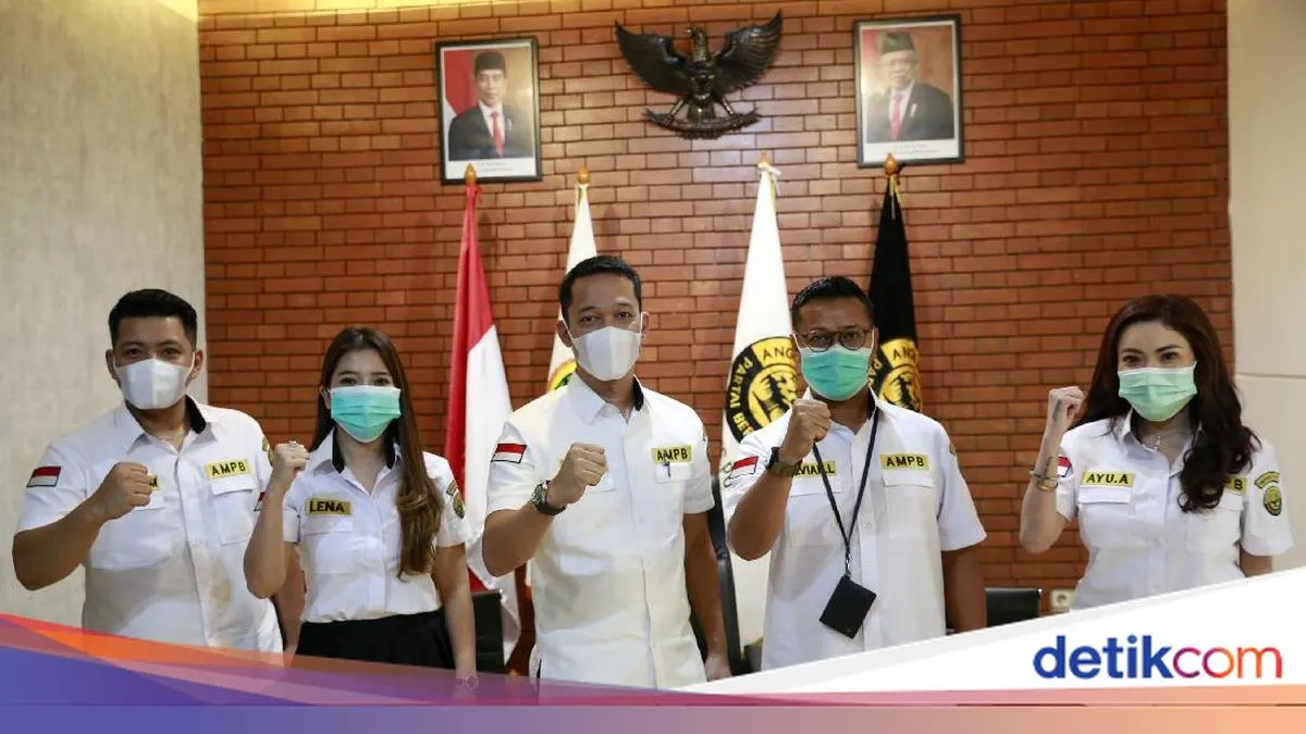 Angkatan Muda Partai Berkarya Tingkatkan Komitmen untuk Perkembangan Partai