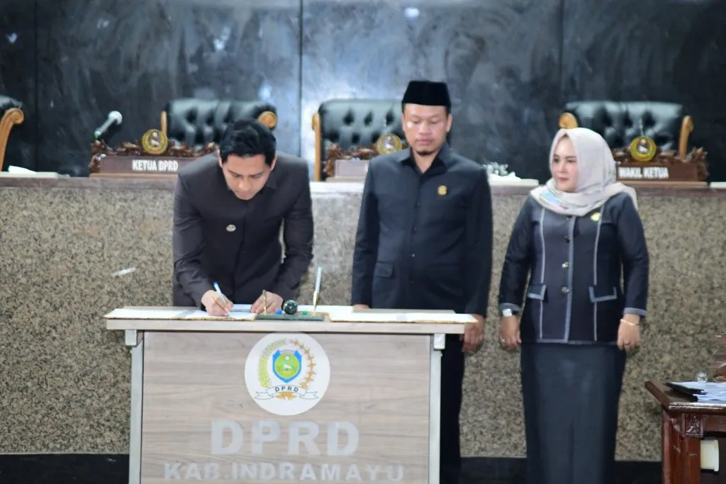 Eksekutif-Legislatif Indramayu Sepakati Raperda RPJMD 2025-2029