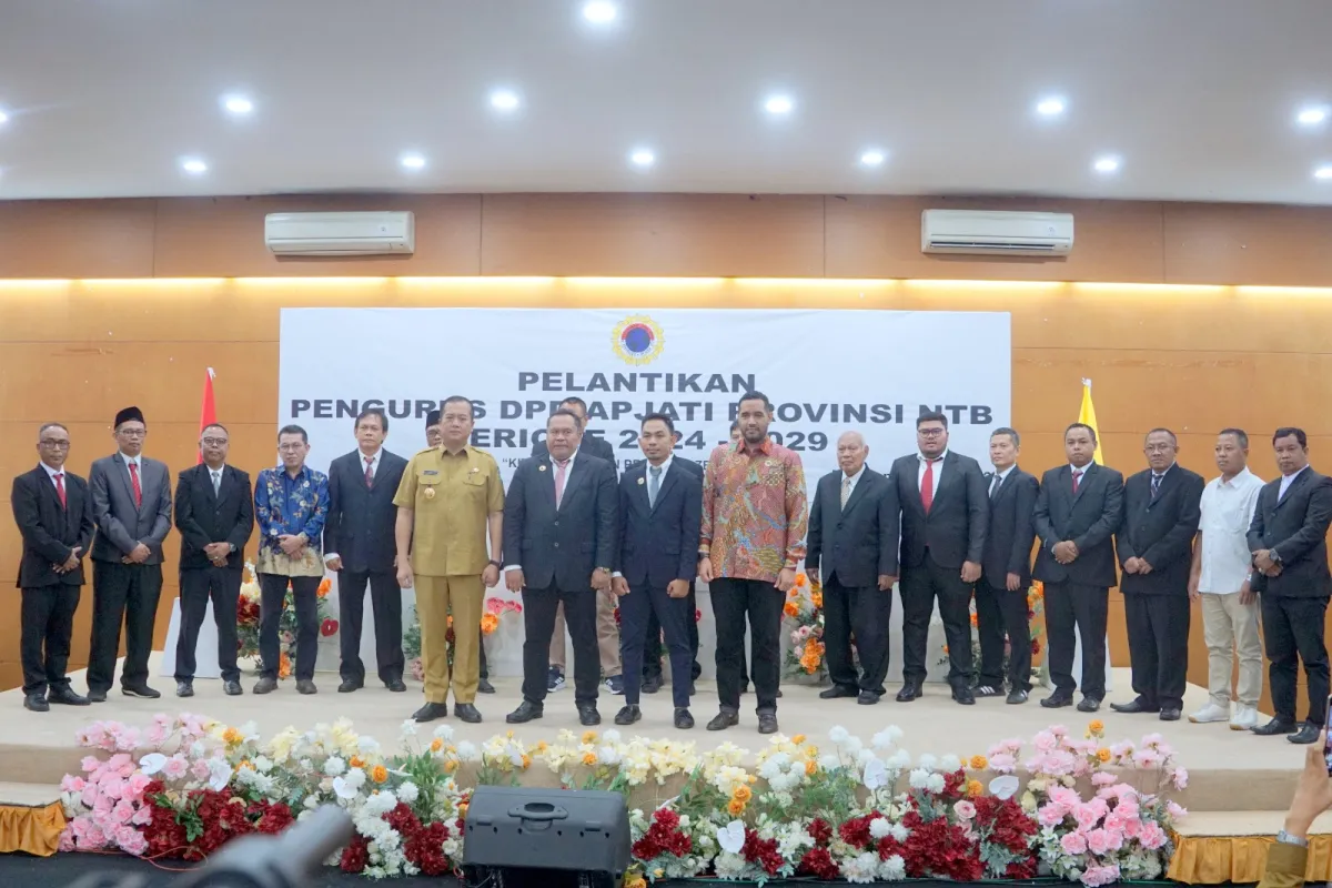 Gubernur NTB Dorong Reformasi Migrasi PMI yang Bermartabat dan Terintegrasi