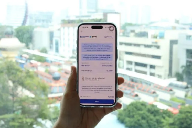 GoPay Permudah Pembelian Tiket TransJakarta Lewat Aplikasi