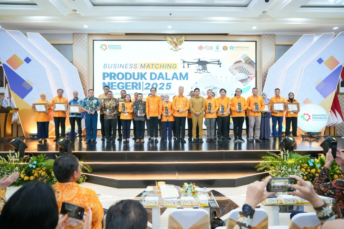 Kemenperin Dorong E-Katalog LKPP Dipenuhi Produk Dalam Negeri Ber-TKDN