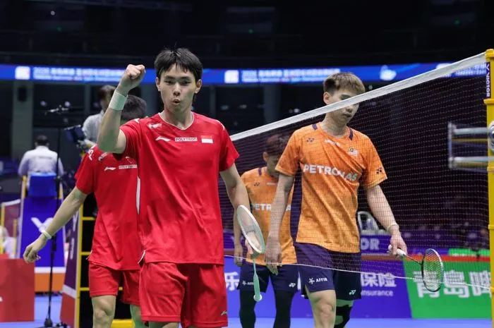 Indonesia Tantang Thailand di Perempat Final Kejuaraan Beregu Asia 2026