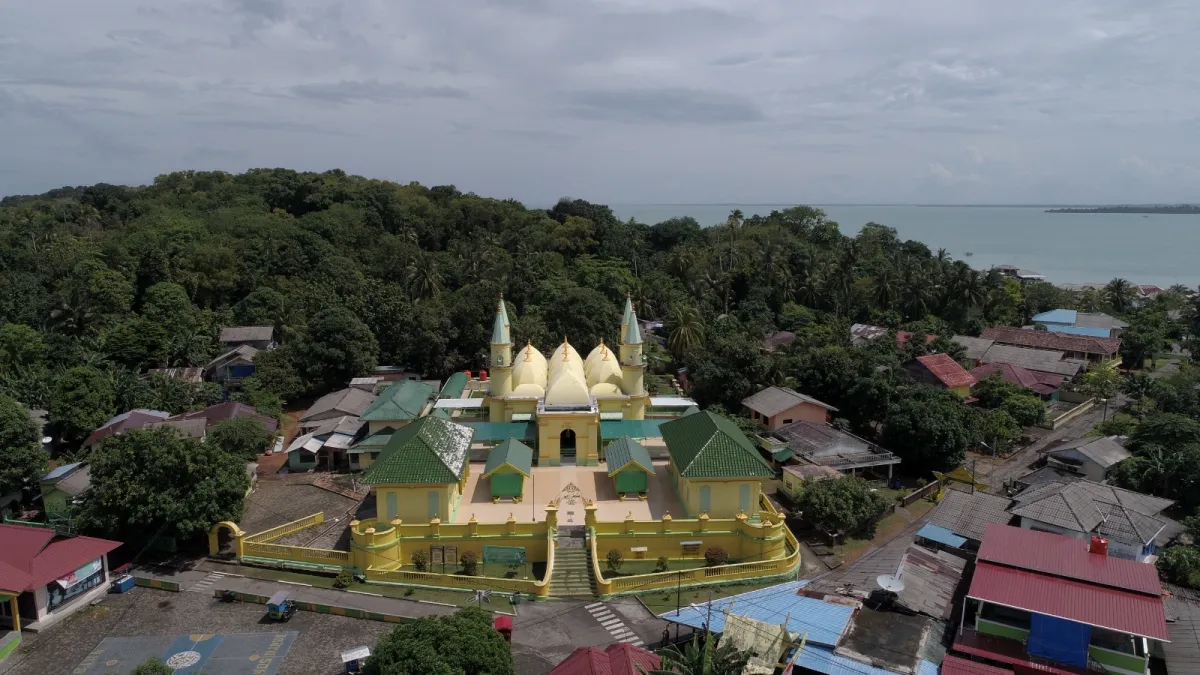 Penyengat Heritage Fest 2025: Festival Budaya Melayu dengan 500 Peserta dan Penampilan Rojer Kajol