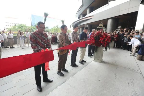 K-Mall Resmi Dibuka, Hadirkan Destinasi Gaya Hidup Baru di Kemayoran