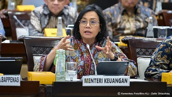 Sri Mulyani: Dampak Pelemahan Global Mulai Terasa, Pemerintah Siapkan Stimulus Ekonomi II Triwulan II-2025