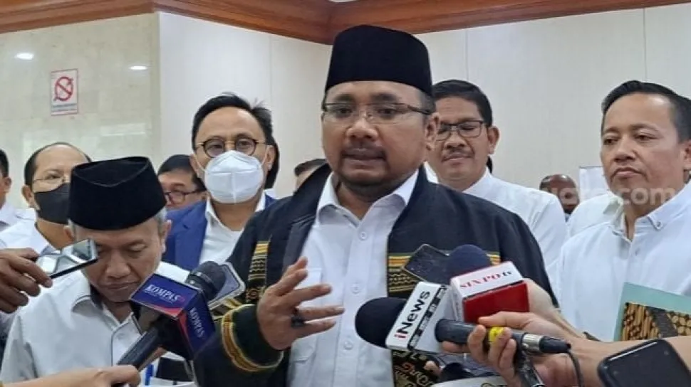 Korupsi Kuota Haji 2024: KPK Usut Mantan Menag Yaqut Cholil Qoumas