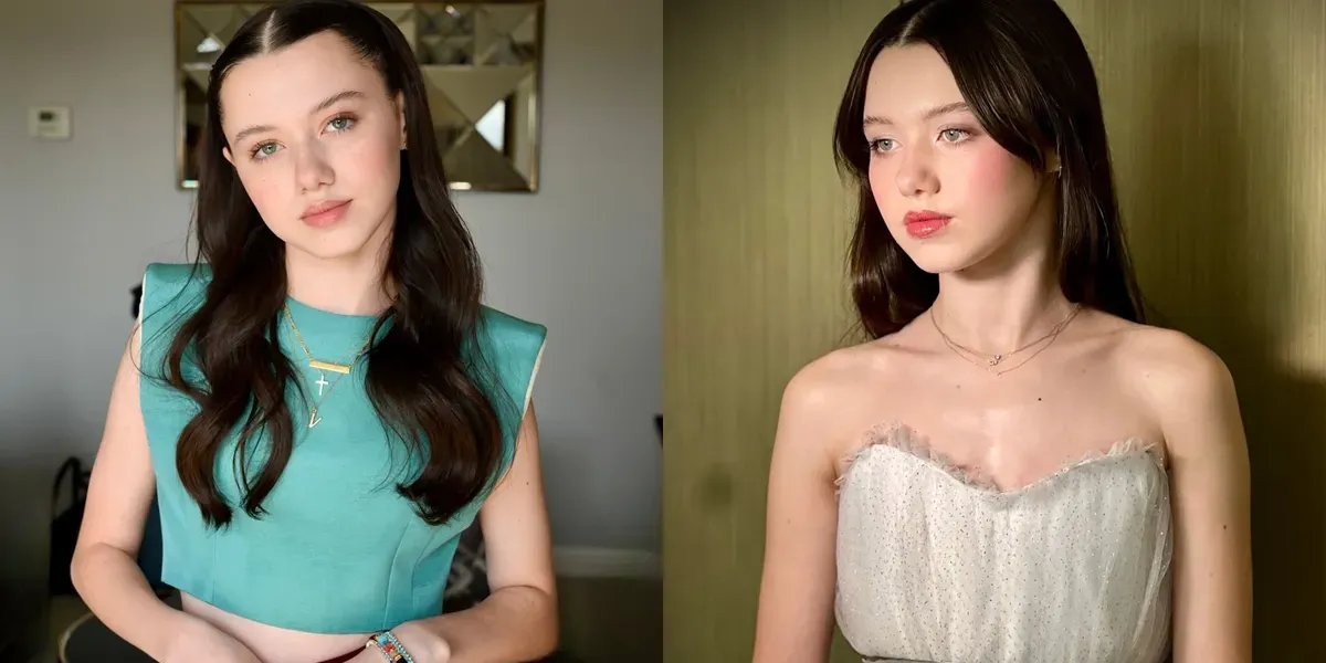 Violet McGraw, Pemeran M3GAN 2.0 yang Berhasil Atasi Disleksia