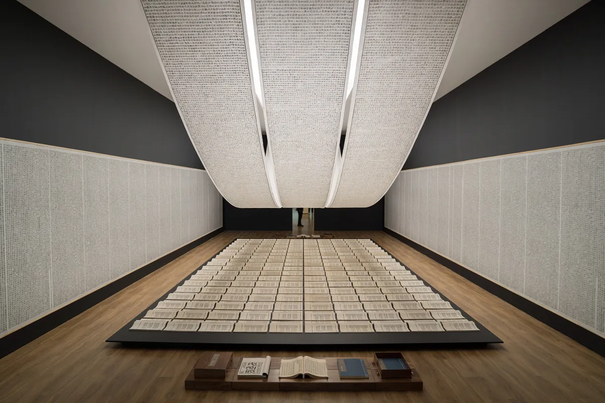Xu Bing: Refleksi Budaya dan Isu Global Melalui Pameran 'Thought and Method'