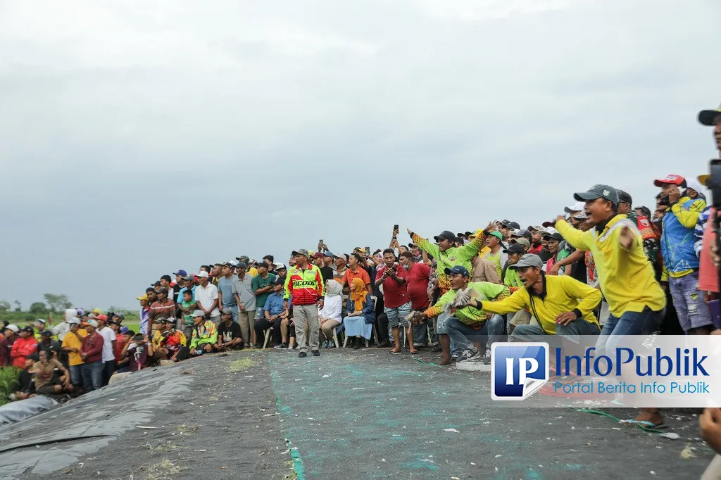 Bupati Lumajang: Merpati Balap Dukung Ekonomi Kreatif dan Pemberdayaan Masyarakat