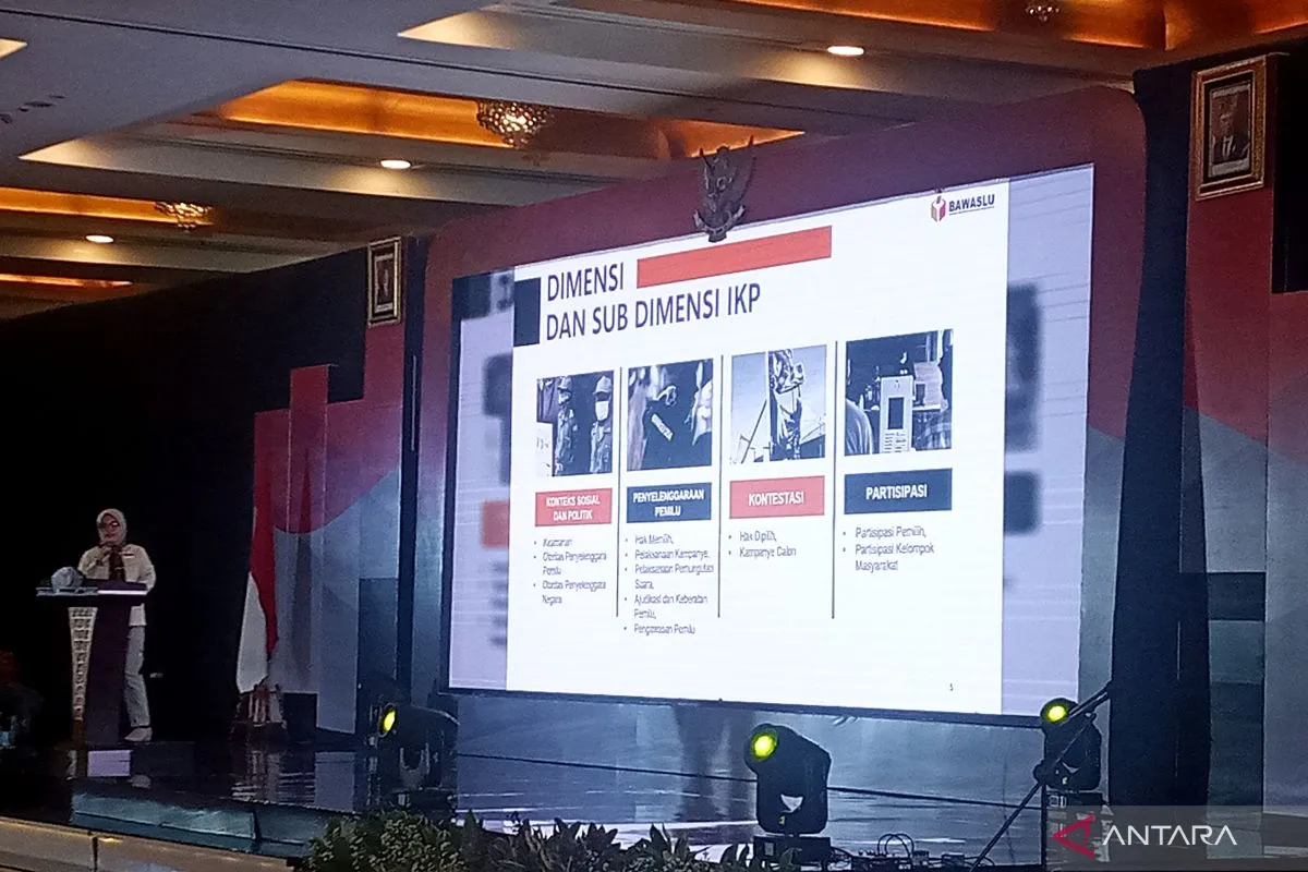 Bawaslu Identifikasi Lima Isu Strategis untuk Pemilu 2024