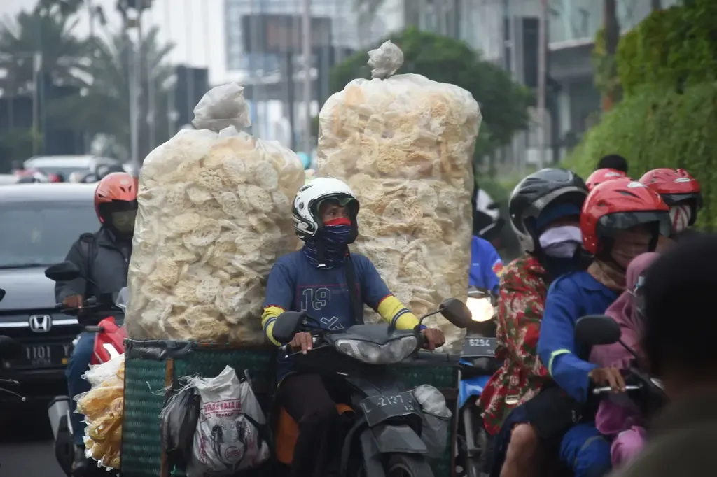 Pemkab Sidoarjo Tutup Sejumlah Sentra PKL dan Taman Publik Selama PPKM Periode Kedua