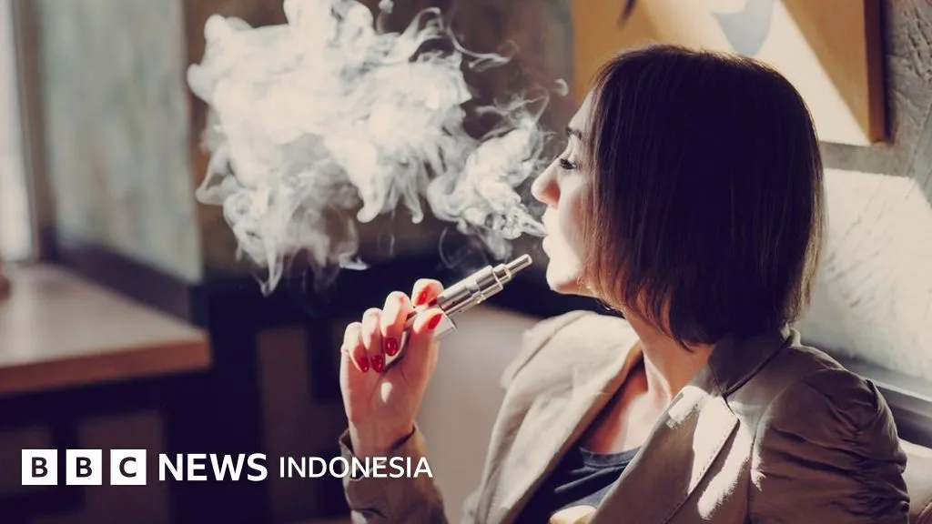 Vaping Berpotensi Lebih Berbahaya daripada yang Diperkirakan, Menurut Penelitian