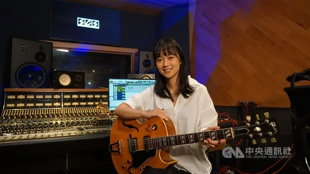 Ponpon Chen, Penyanyi Jaz Muda Taiwan, Tampil Memukau di ABC News