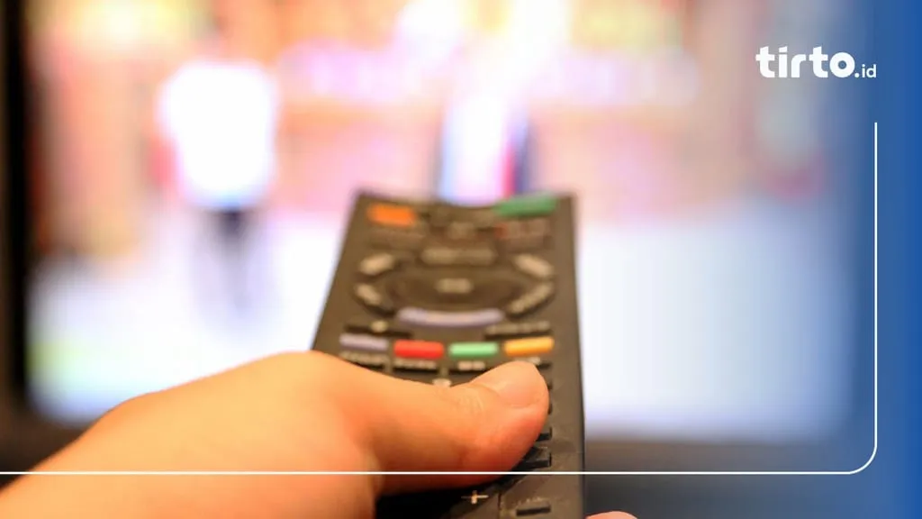 Hari Televisi Nasional 2025 Ditetapkan pada 24 Agustus