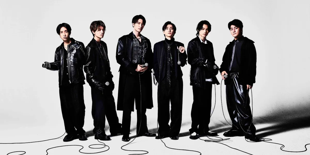 SixTONES Ungkap Proses Album "Koe" dan Makna Suara Penggemar di Tur Pasca-Pandemi