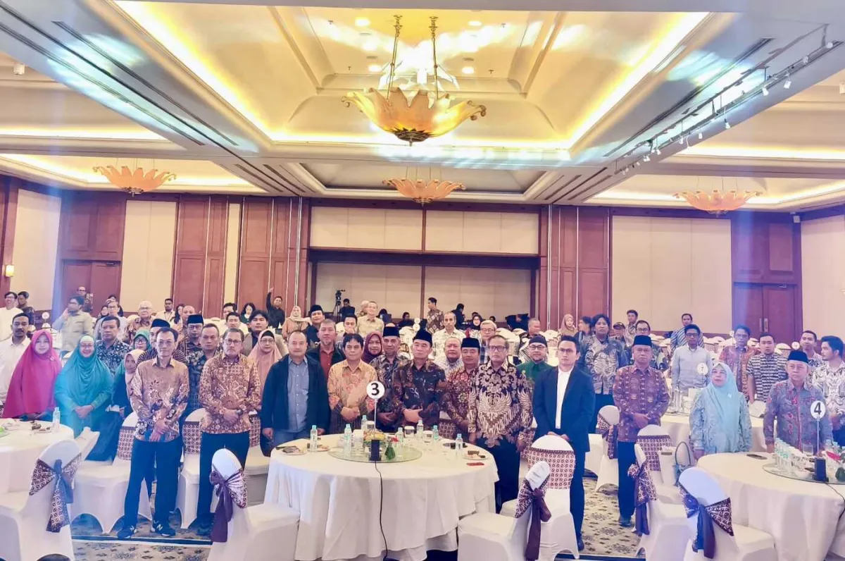 Rakernas MEBP: Memperkuat Peran Ekonomi Muhammadiyah di Indonesia