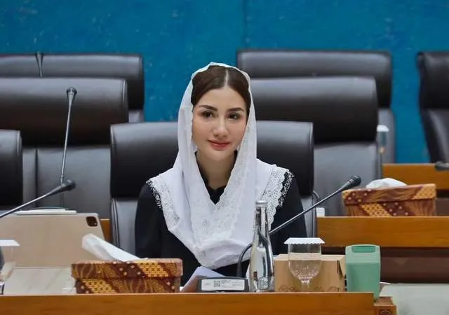 Novita Hardini Ajak Gen Z Berperan Aktif dalam Politik