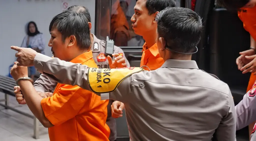 Komisi III DPR: Turunnya Indeks Negara Hukum Harus Jadi Pendorong Pembaruan Peradilan Pidana