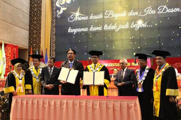 UNP Luncurkan Program Migrasi untuk Siapkan Lulusan Kerja Global