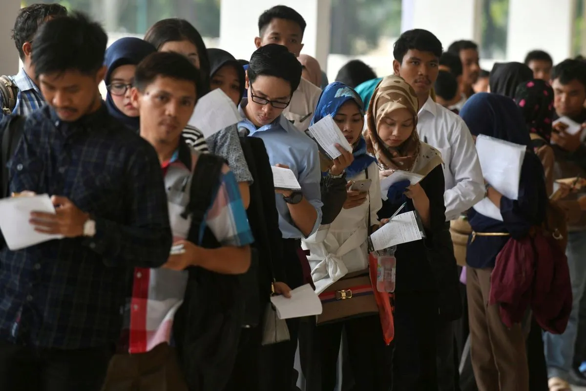 Presiden Prabowo dan Tantangan Pengangguran: Fokus pada Pemberdayaan UMKM