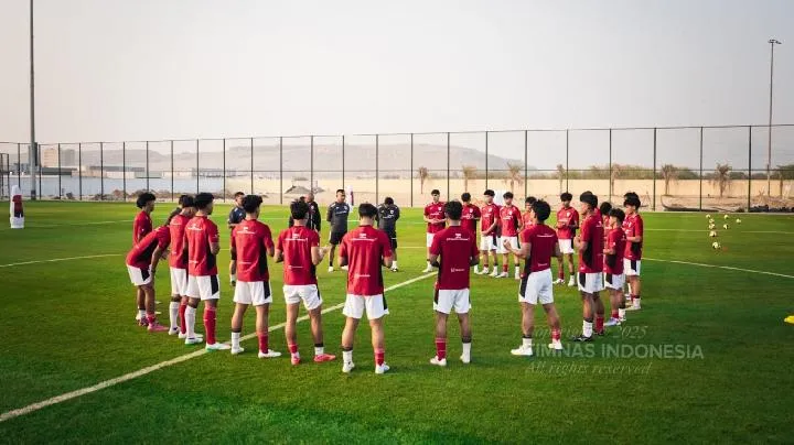 Evaluasi Timnas U-17 Indonesia Usai Pertandingan Melawan Paraguay