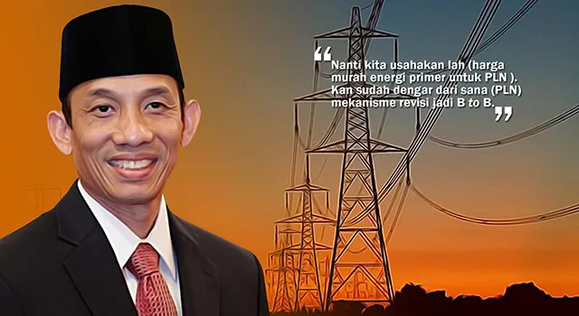 Inovasi Teknologi Offshore oleh Arcandra Tahar diakui Secara Global
