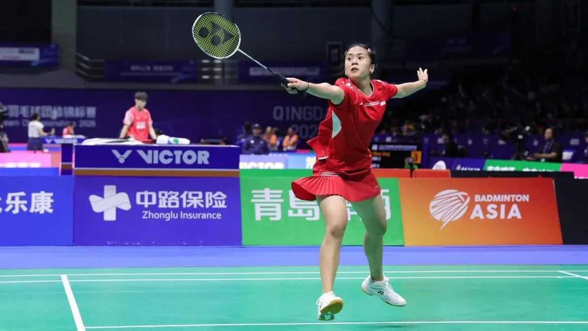 Jadwal dan Susunan Pemain Semifinal Indonesia vs Korea di BATC 2026